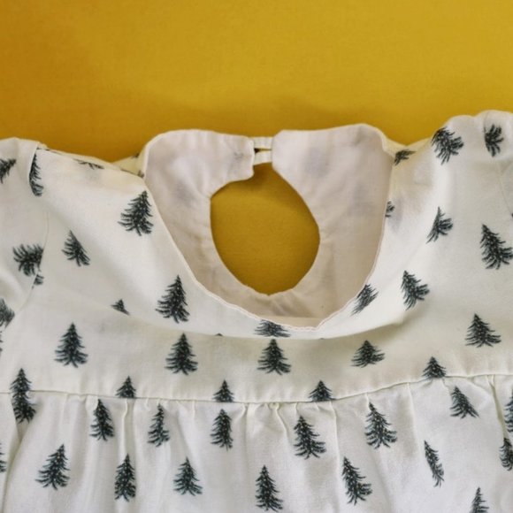 Toddler Holiday Dress/Tunic 2T - Picture 5 of 5